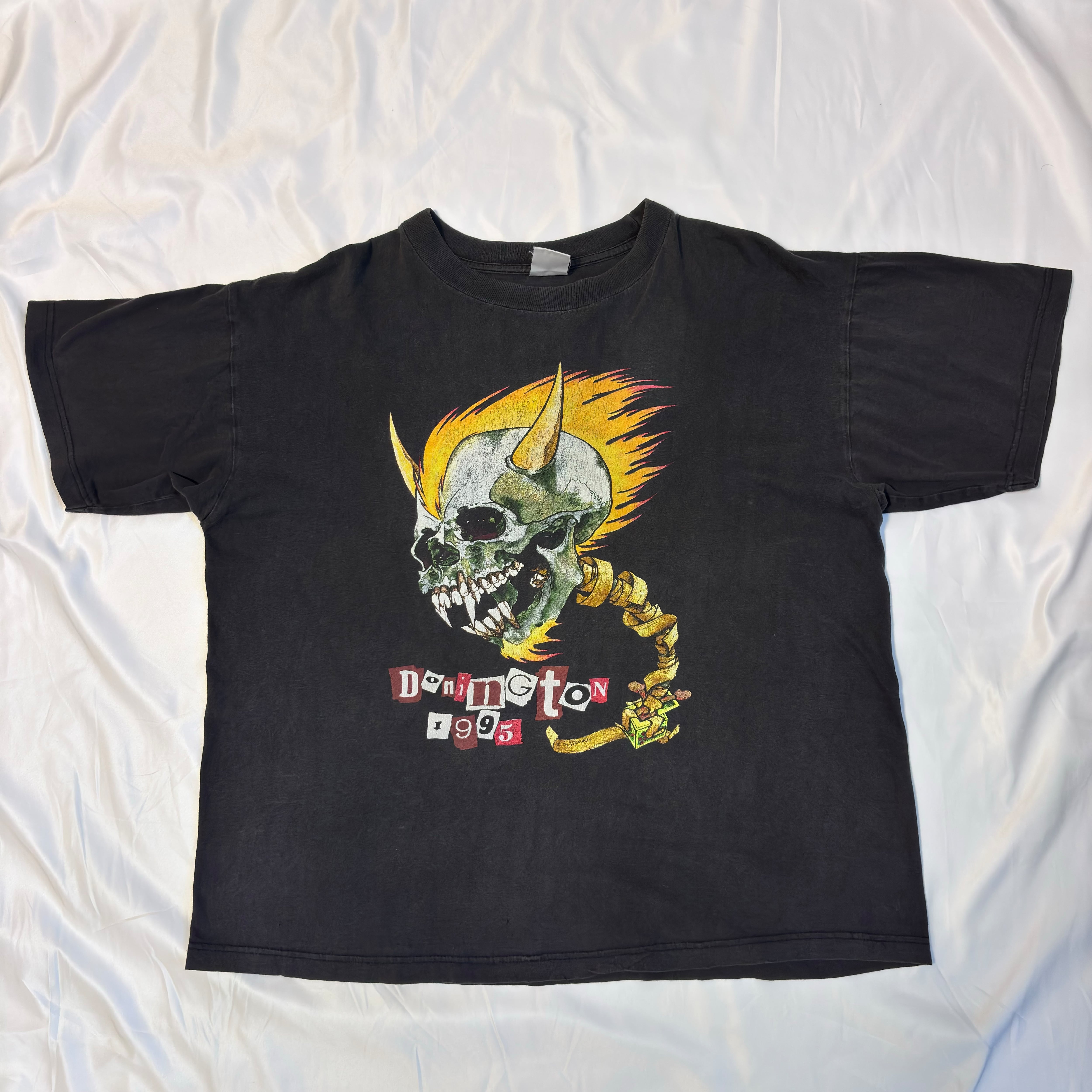 SEPULTURA【セパルトゥラ】90s vintage バンドTEE | ATM-アトム-