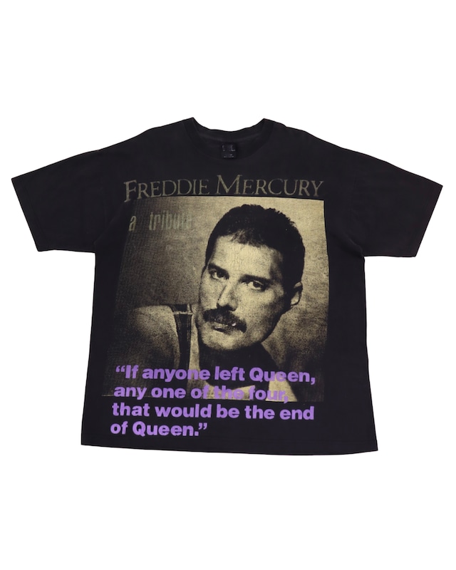 FREDDIE MERCURY A TRIBUTE QUEEN MEXICAN BOOTLEG XL