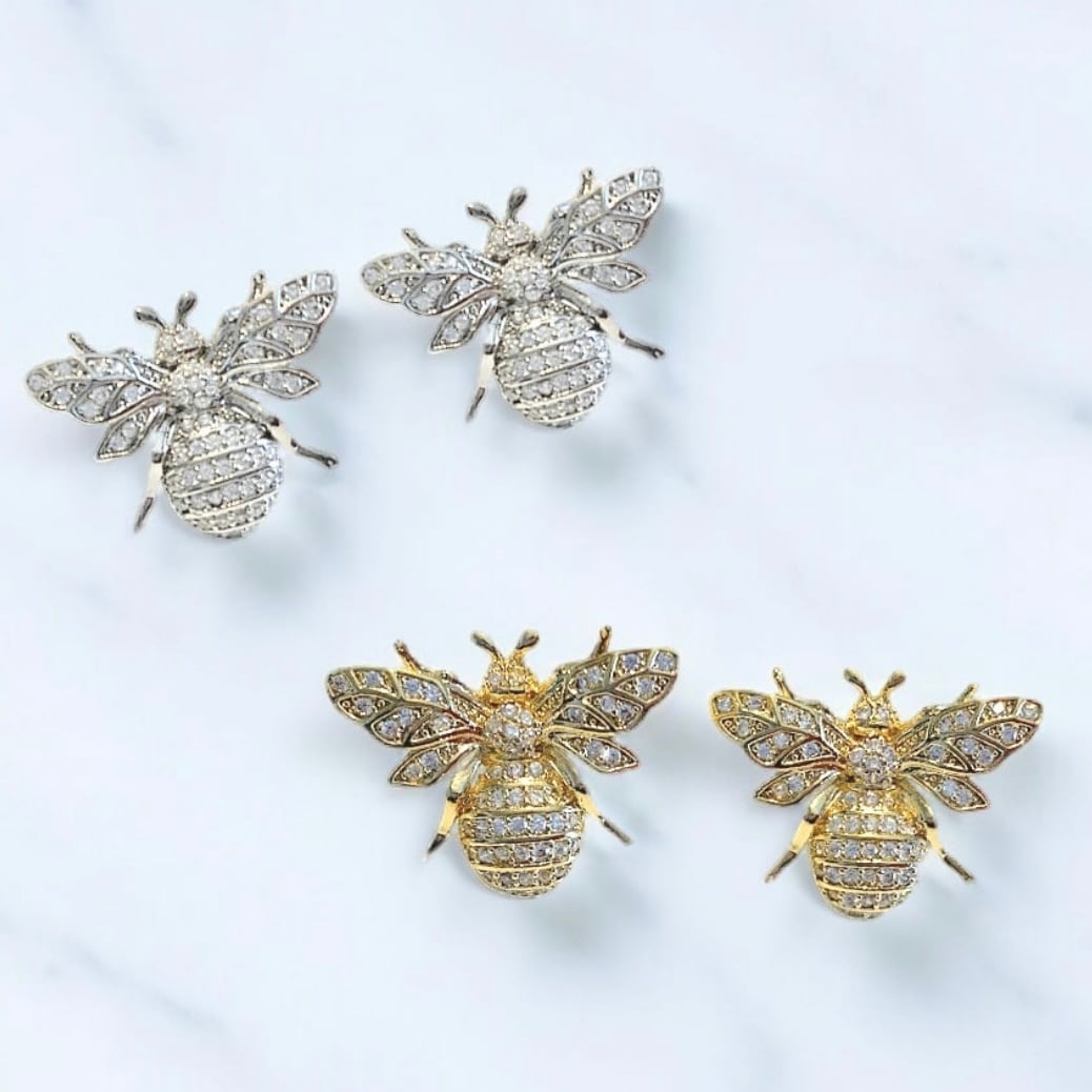 ビー ( ゴールド / シルバー ) | THE HANY 公式オンラインショップ