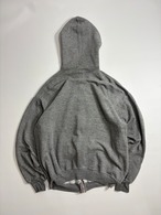 Made in USA 1980s Jerzees Zip Up Hoodie