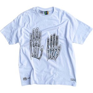 【Bedlam】Visions White Tee〈国内送料無料〉