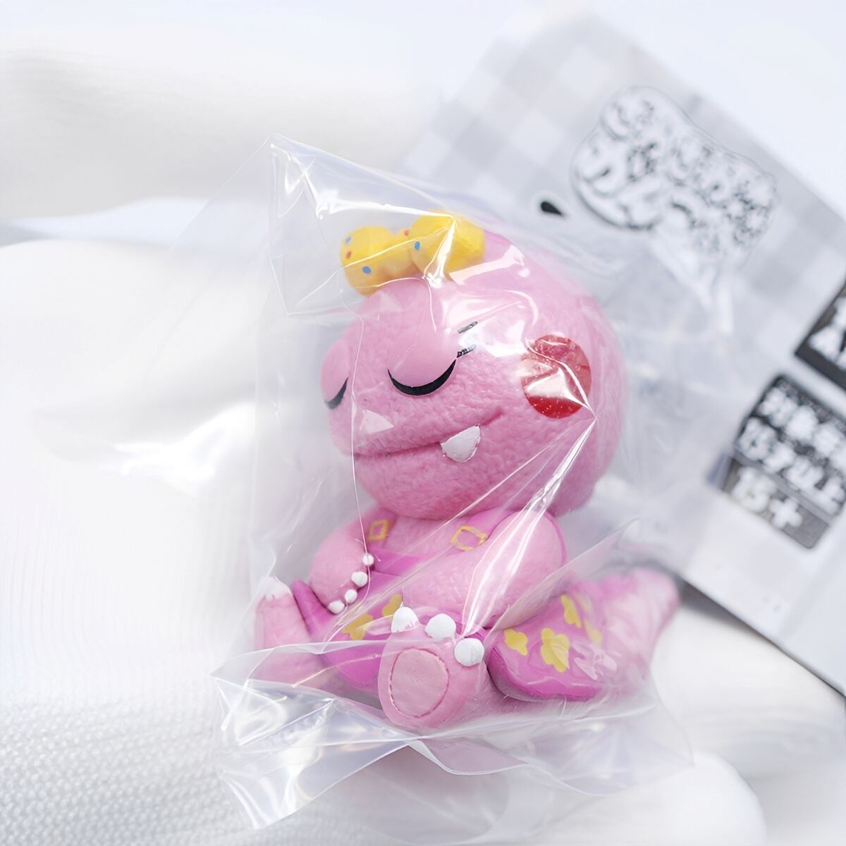 フルコンプ】 肩ズンFig. ざわざわ森のがんこちゃん 【全4種セット
