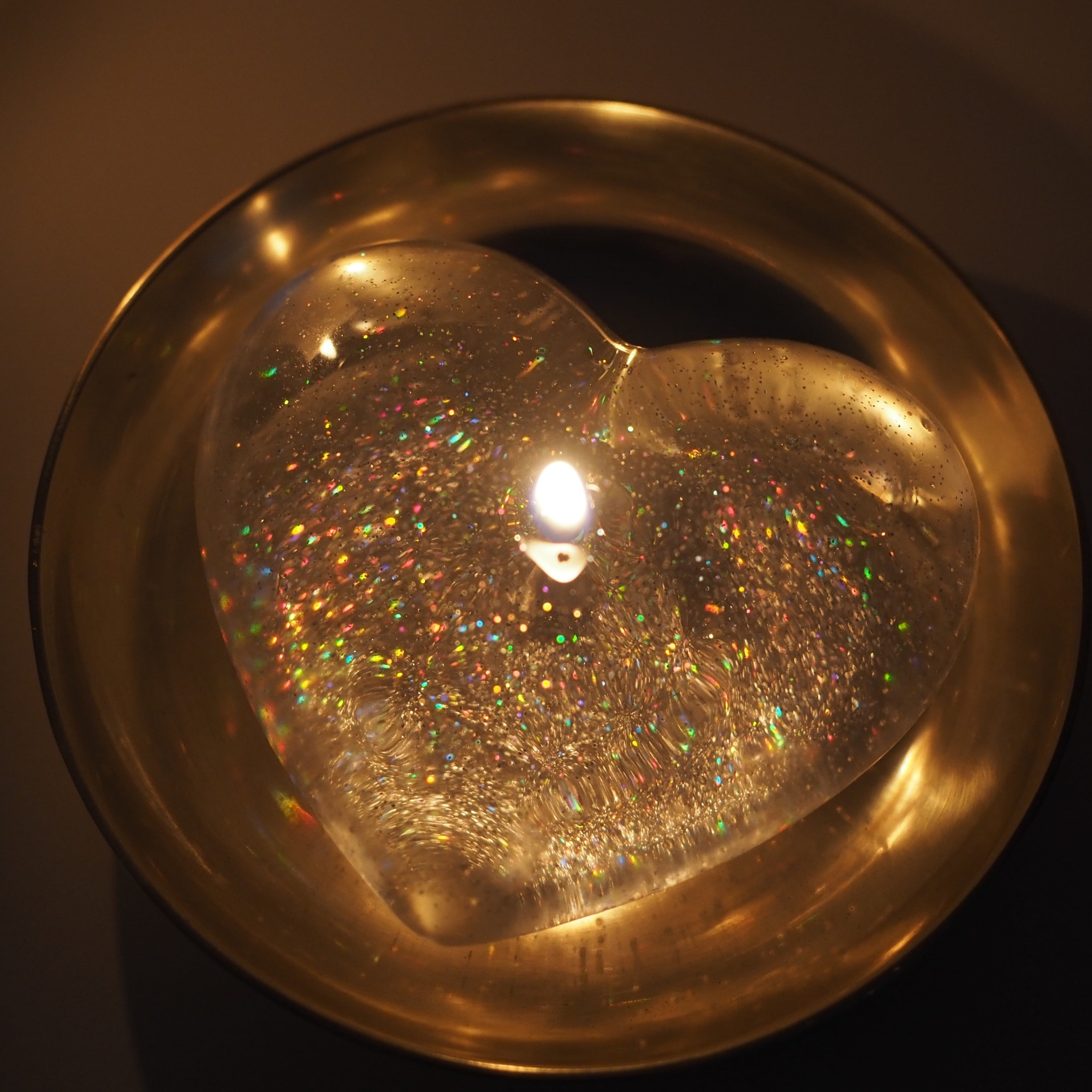 【LAST】Glitter Heart