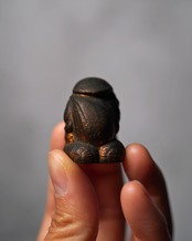 恵比寿・大黒天　金属