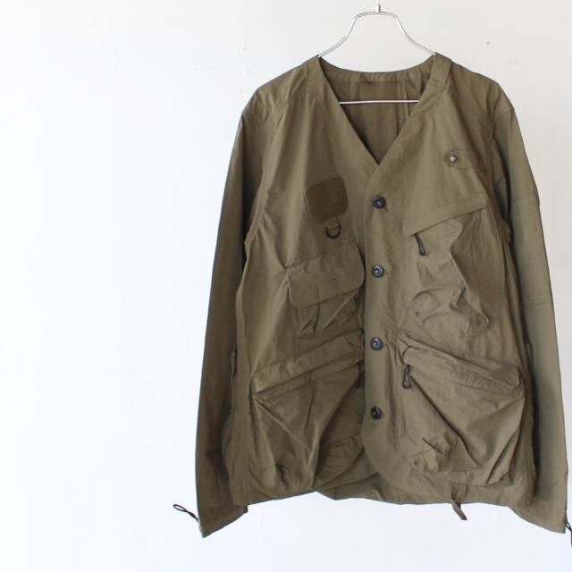 norbit ノービット フィールドジャケット col.OLIVE