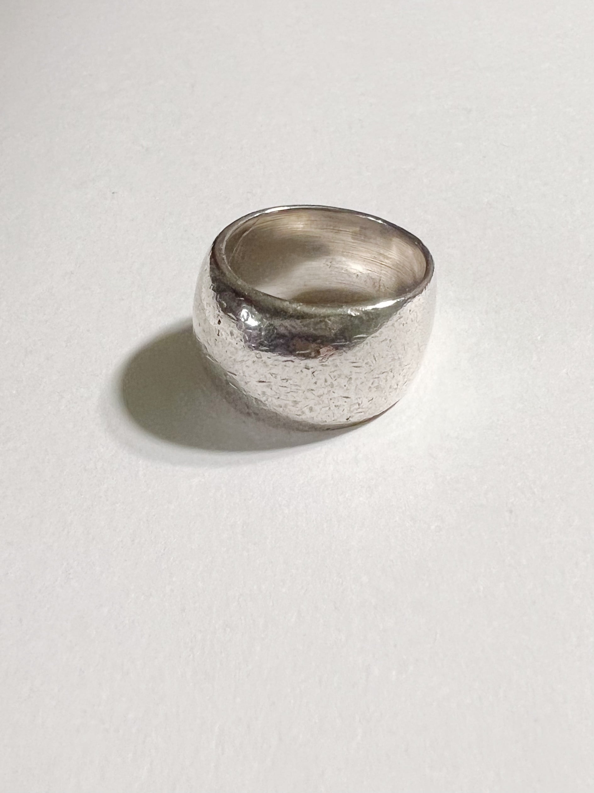 11号 Vintage 925 Silver Ring ヴィンテージ シルバー リング Riyad Vintage Shop