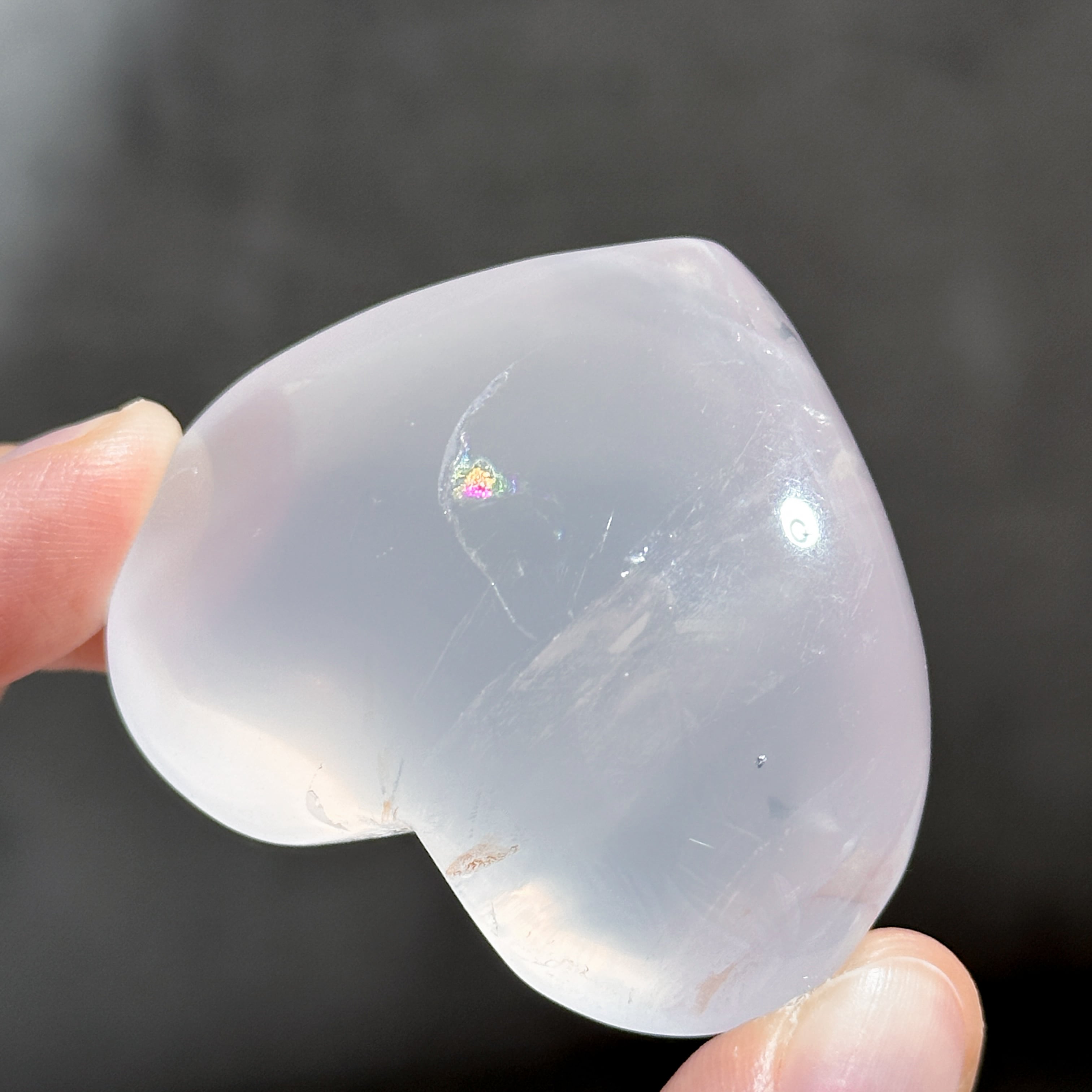 Riu様 高品質モザンビーク産ローズクォーツフリーフォームNo.843 Riu様 高品質モザンビーク産ローズクォーツフリーフォームNo.843