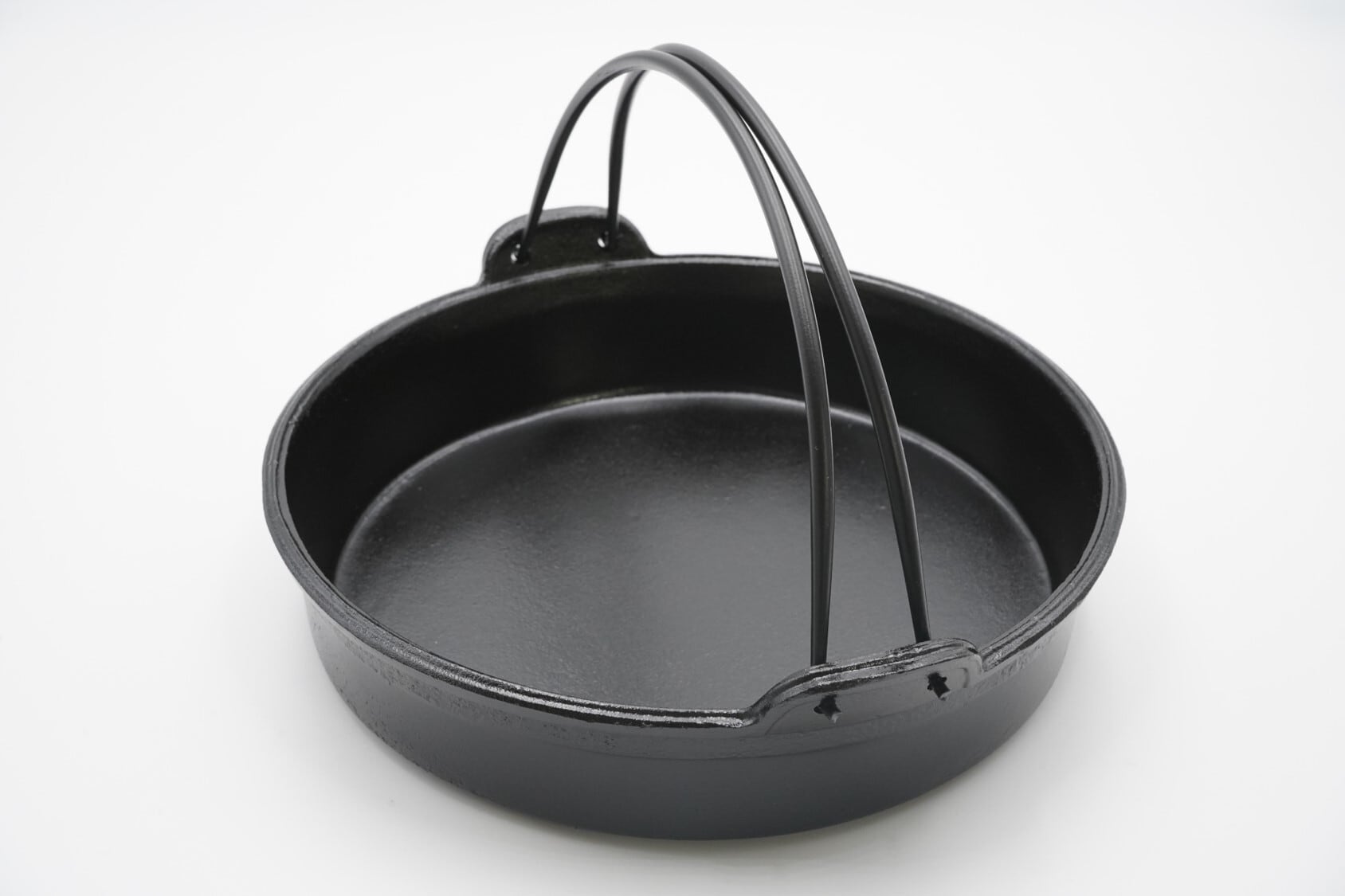 吊付すき焼き鍋φ24cm | 砺波商店