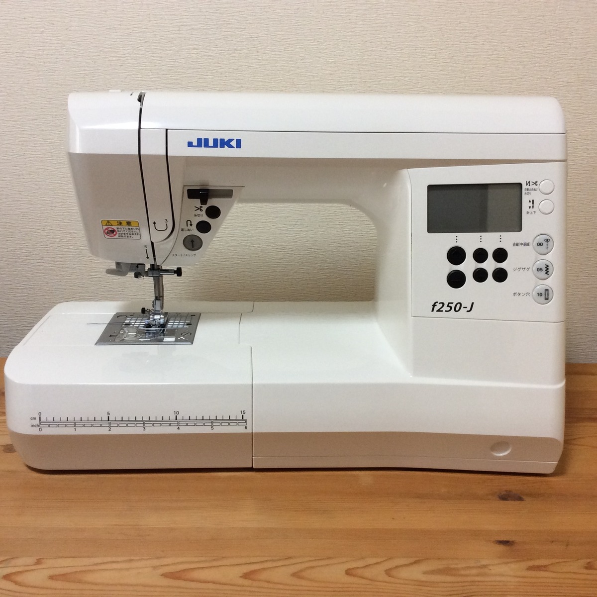 ジューキ GRACE 100 HZL-G100 コンピューターミシン グレース ベビー 