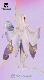 三分妄想 Re：ゼロから始める異世界生活   エミリア　コスプレ衣装