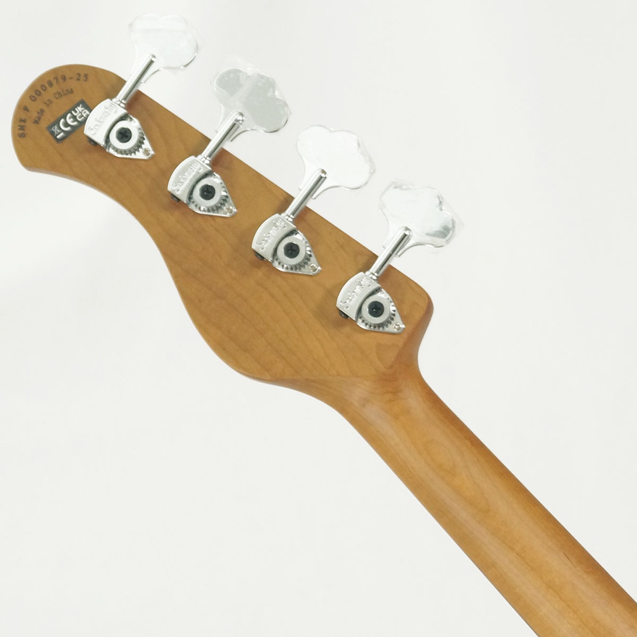 Sadowsky MetroExpress MX21 VJ4 Morado Fingerboard (Tobacco Sunburst Transparent) [アウトレット特価品] 【お買い得セール品】