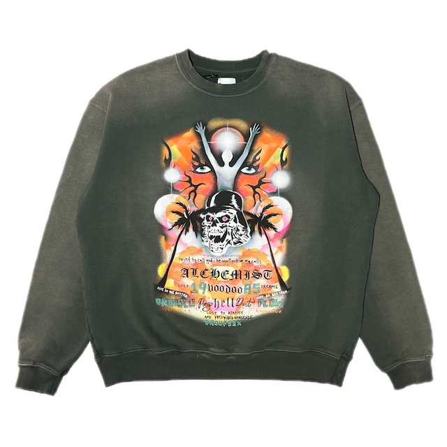 ALCHEMIST : THE LOVER SWEATER