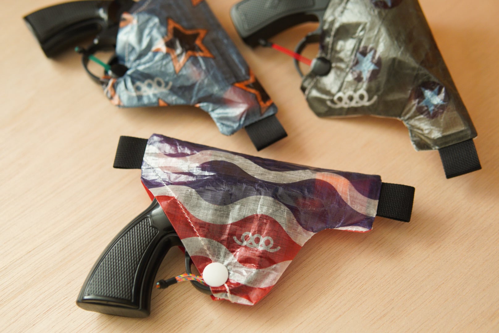 Upper Zip SACK M [OOPS HIKER] パーマンドバトン Upper Zip SACK M [OOPS HIKER] | permandbaton