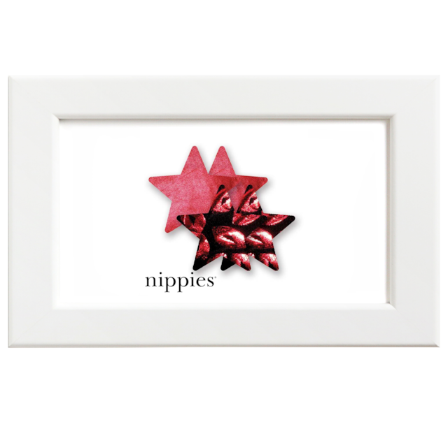 Nippies／ニッピーズ　ホットリップスター／ニップレス