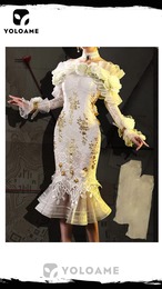 三分妄想 IdentityV 第五人格 調香師 コスプレ 衣装 今宵こそ