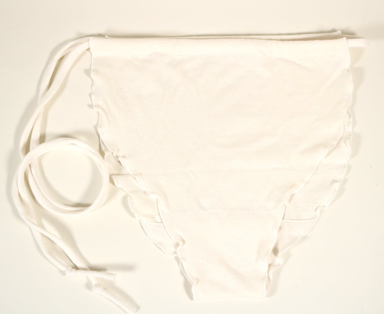 breath of angel｜ヘンプコットンふんどしショーツ｜ひも横型