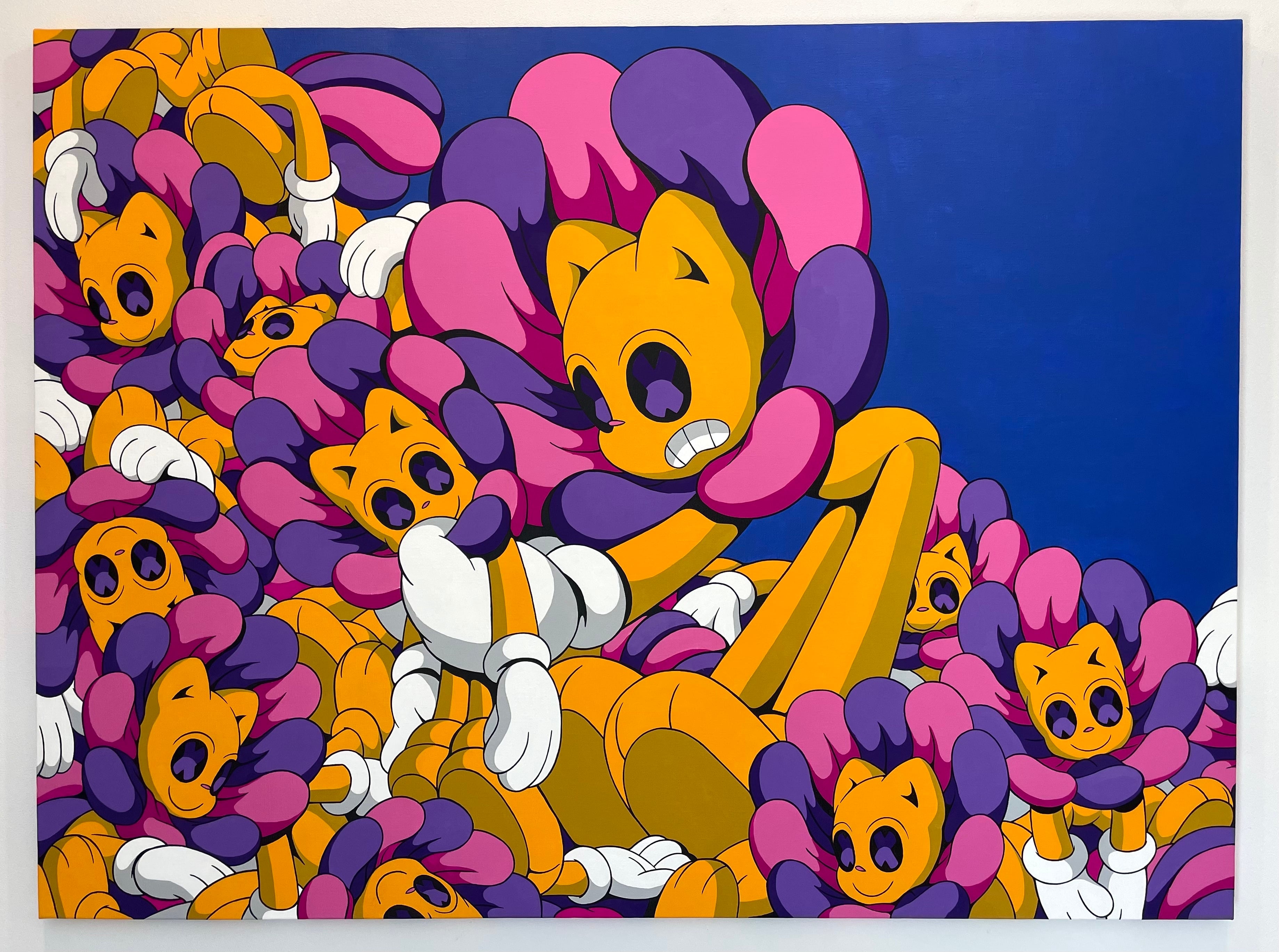 BAKENEKO | tHE GALLERY HARAJUKU