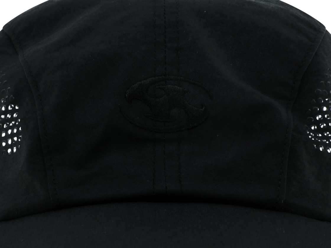 SAN SAN GEAR] LASER DOT CAP [BLACK] 正規品 韓国ブランド 韓国