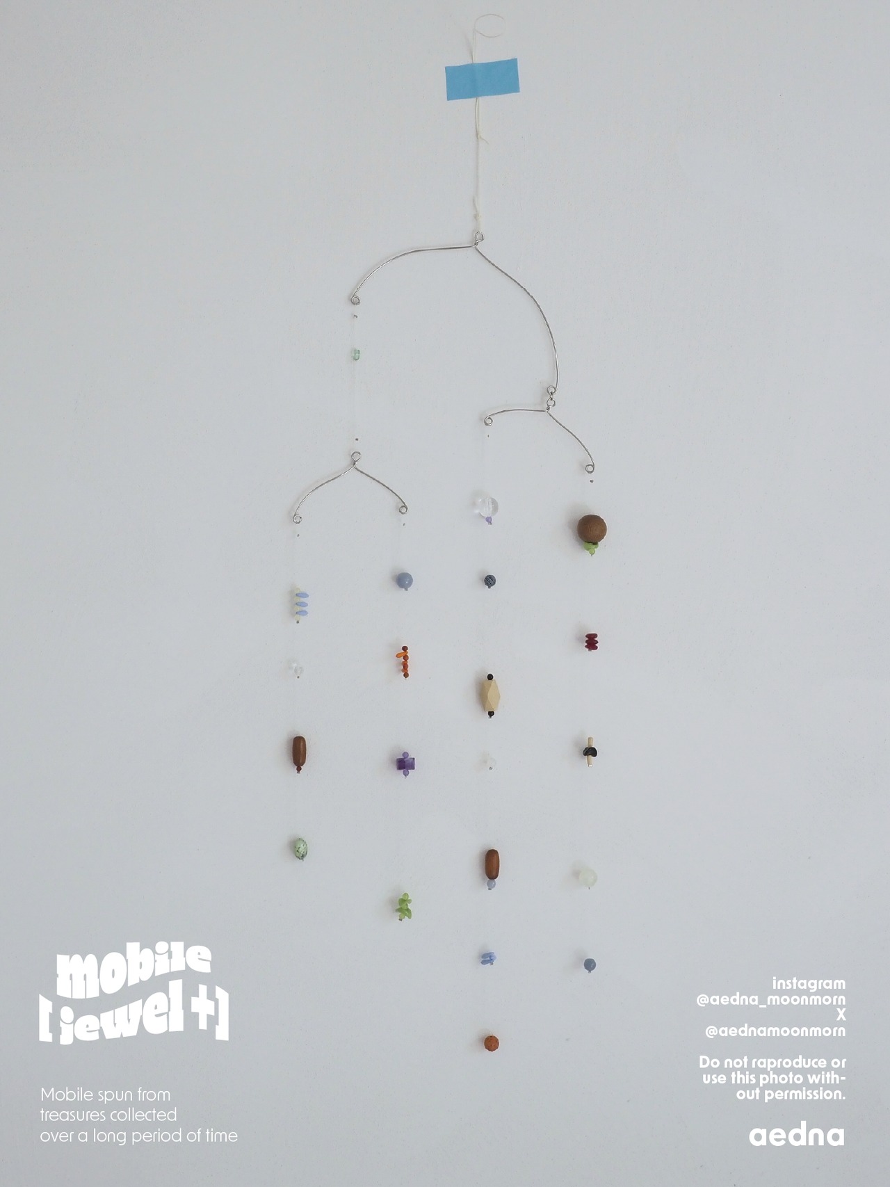 Hanging mobiles [ jewel +]