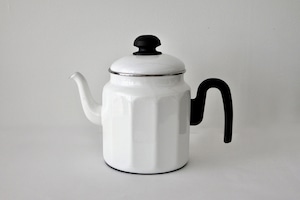 vintage ARABIA (FINEL) VISIT enamel coffee pot / ヴィンテージ アラビア (フィネル) ヴィジット ホーロー コーヒーポット