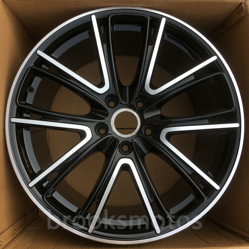 21インチ STYLE ホイールセット 2016+ ポルシェ パナメーラ 971 鍛造