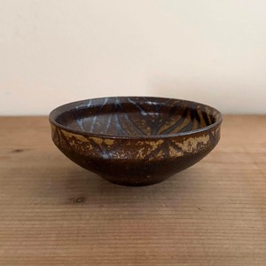 城進 鉄絵小鉢