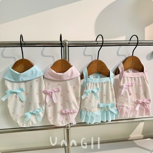 パステルリボントップス＆キャミソール　215