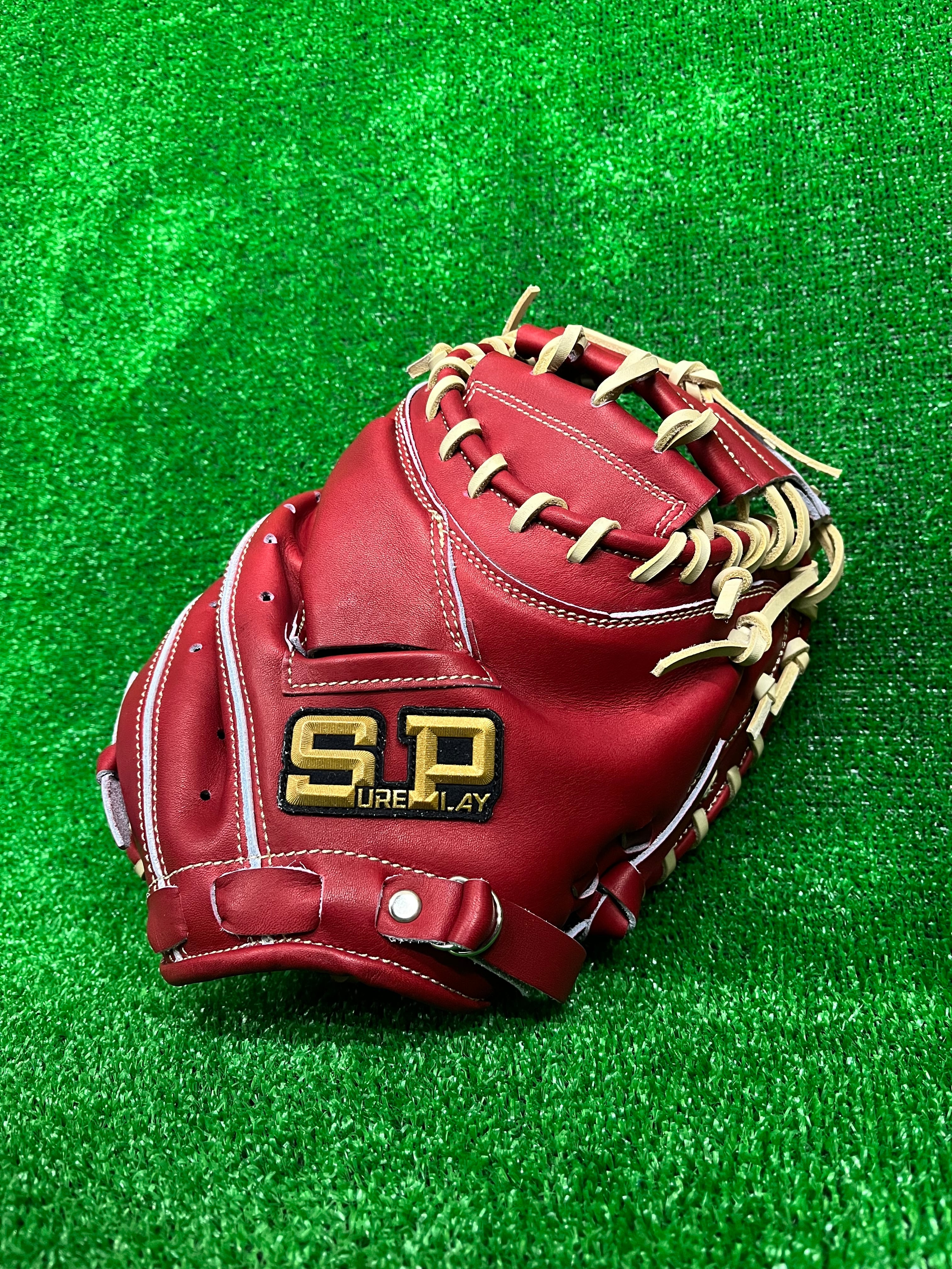 硬式用】ごりら印の野球道具 投手用グラブ SKR型 | テルイスポーツ