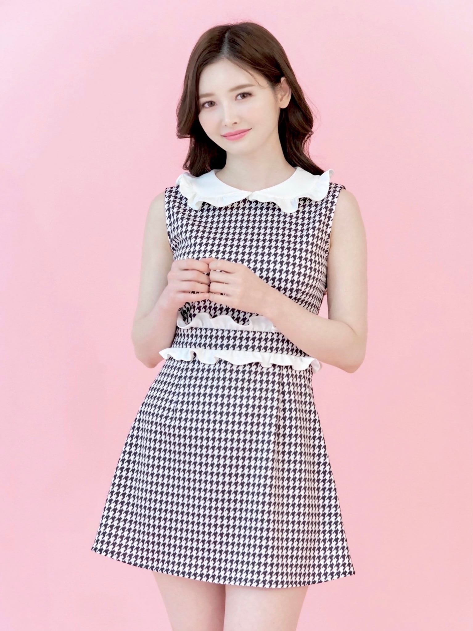 JILTU petit frill dress (pattern) 1サイズ-