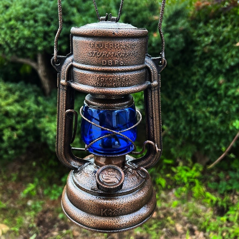 Oldman's lantern