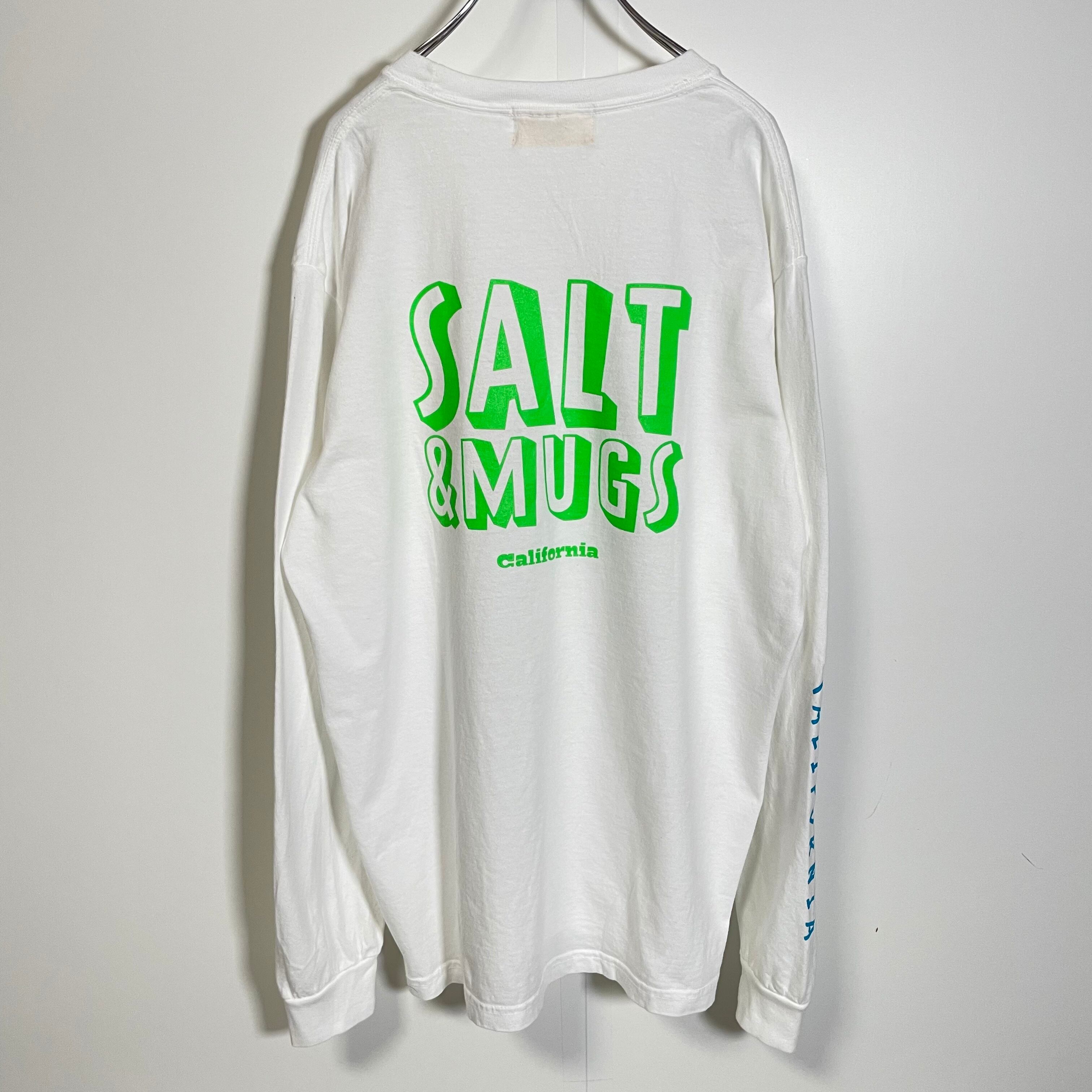 ※最終値下げ※【新品】salt&mugs/平野紫耀さん/ロンT