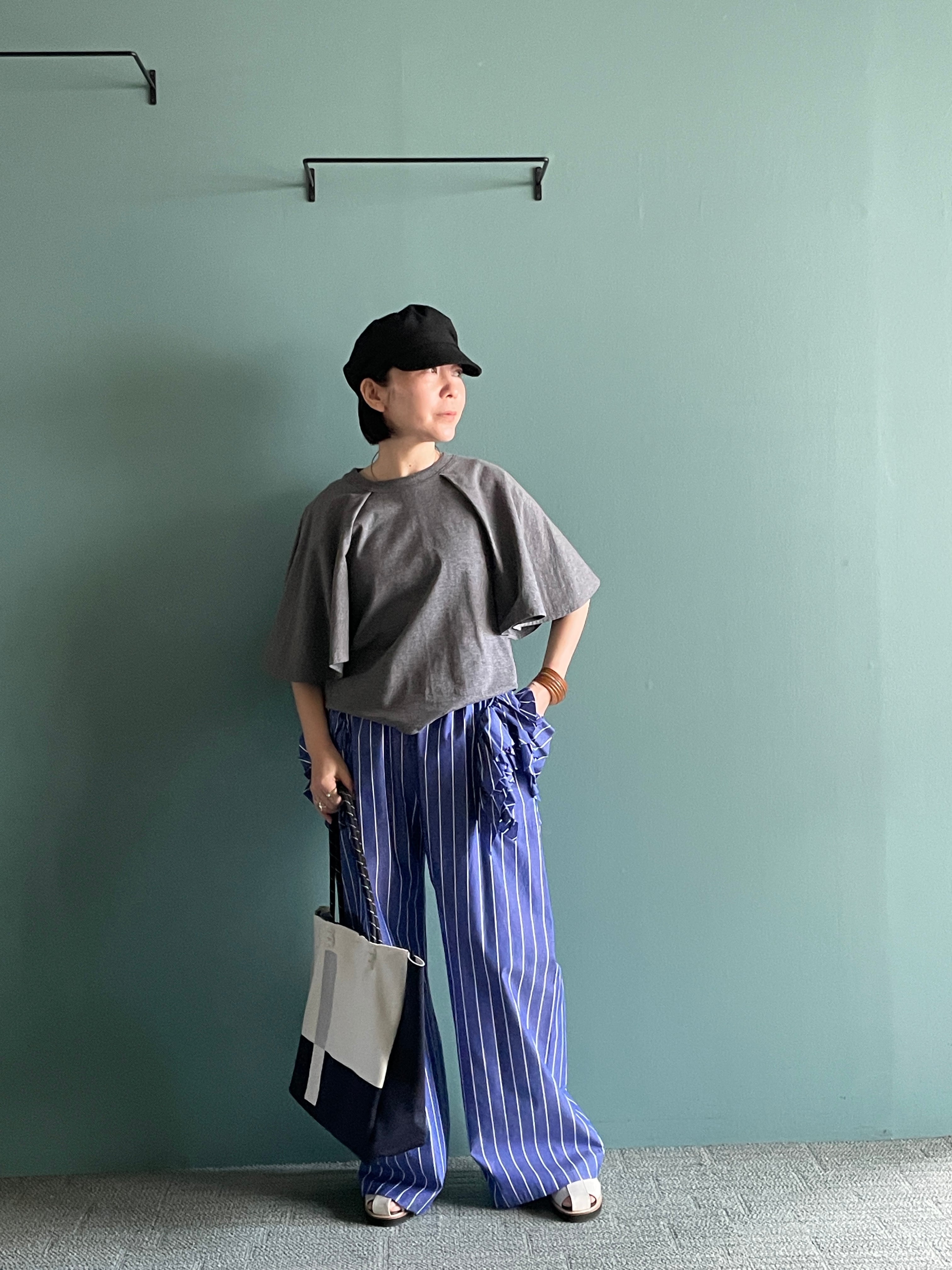 まーさHiROMITHiSTLEヒロミシスル♡新品未使用　羽織りバイカラー HiROMITHiSTLE | Class Salon