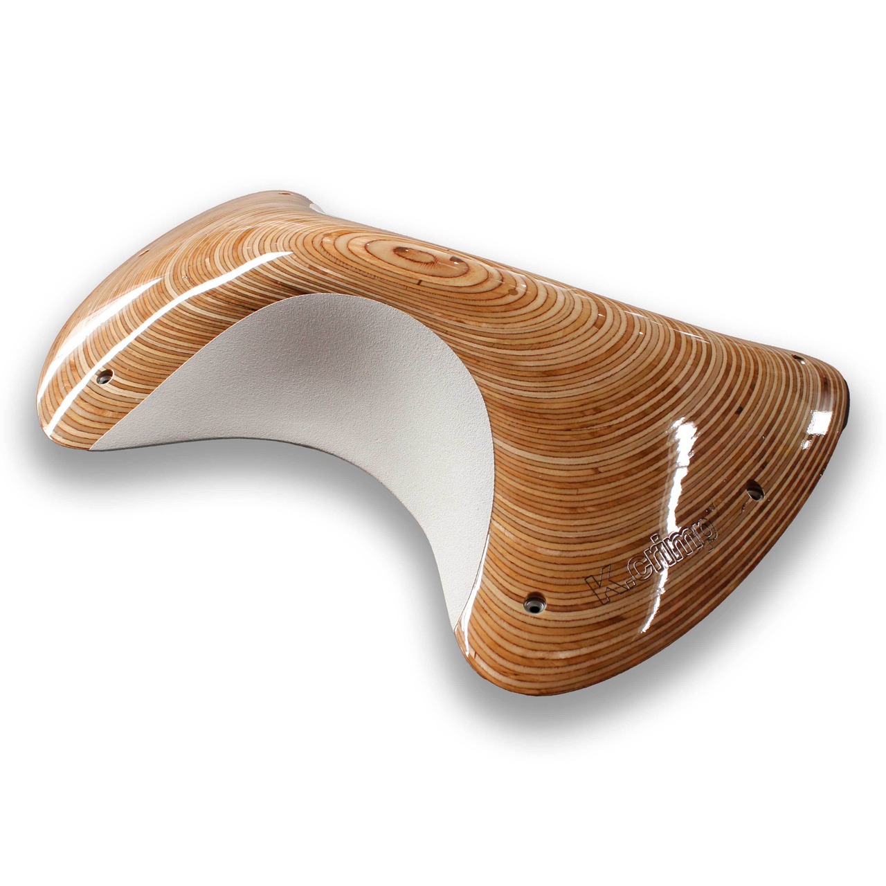 【木製クライミングホールド】DUAL PINCH-1 04 [R]