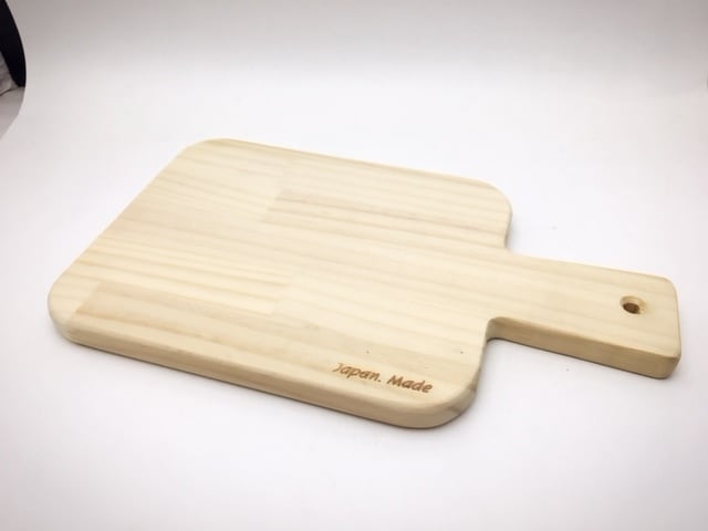 AY－ カッティングウッドプレート 日本製 | 心結 kokoromusubu