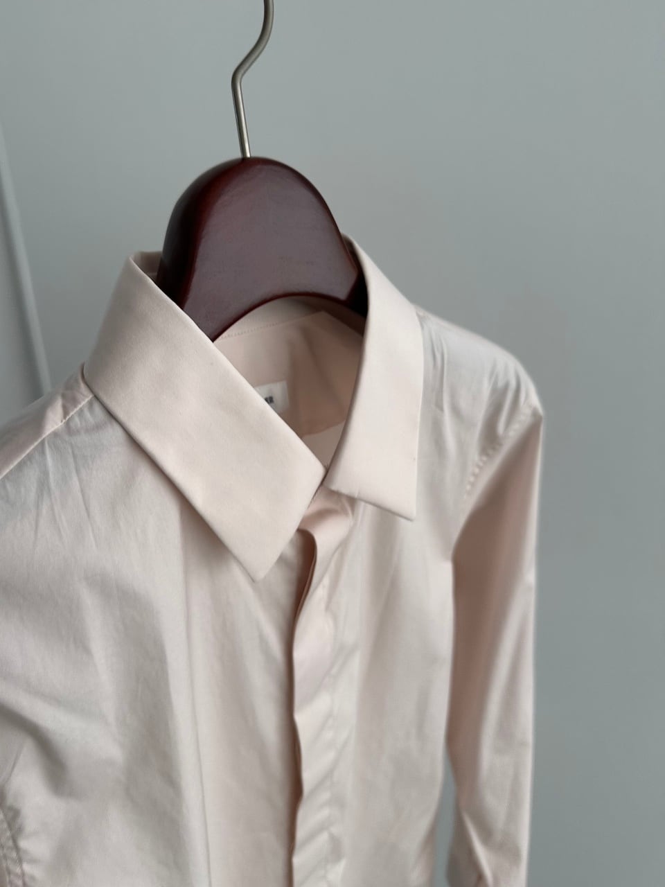 MM6 Maison Margiela ELBOW PATCH KNIT PULLOVER | dear closet MM6 Maison Margiela ELBOW PATCH KNIT PULLOVER | dear closet