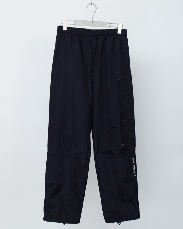 "New Balance" design nylon easy trousers