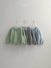 digreen 26/SS (Mom)Vネックトレーナー