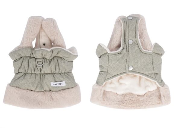 おすすめ☞《予約》№2101803 重ね着ボアキャミソール