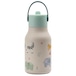 Little Lund Childrens Water Bottle 400ml - Safari