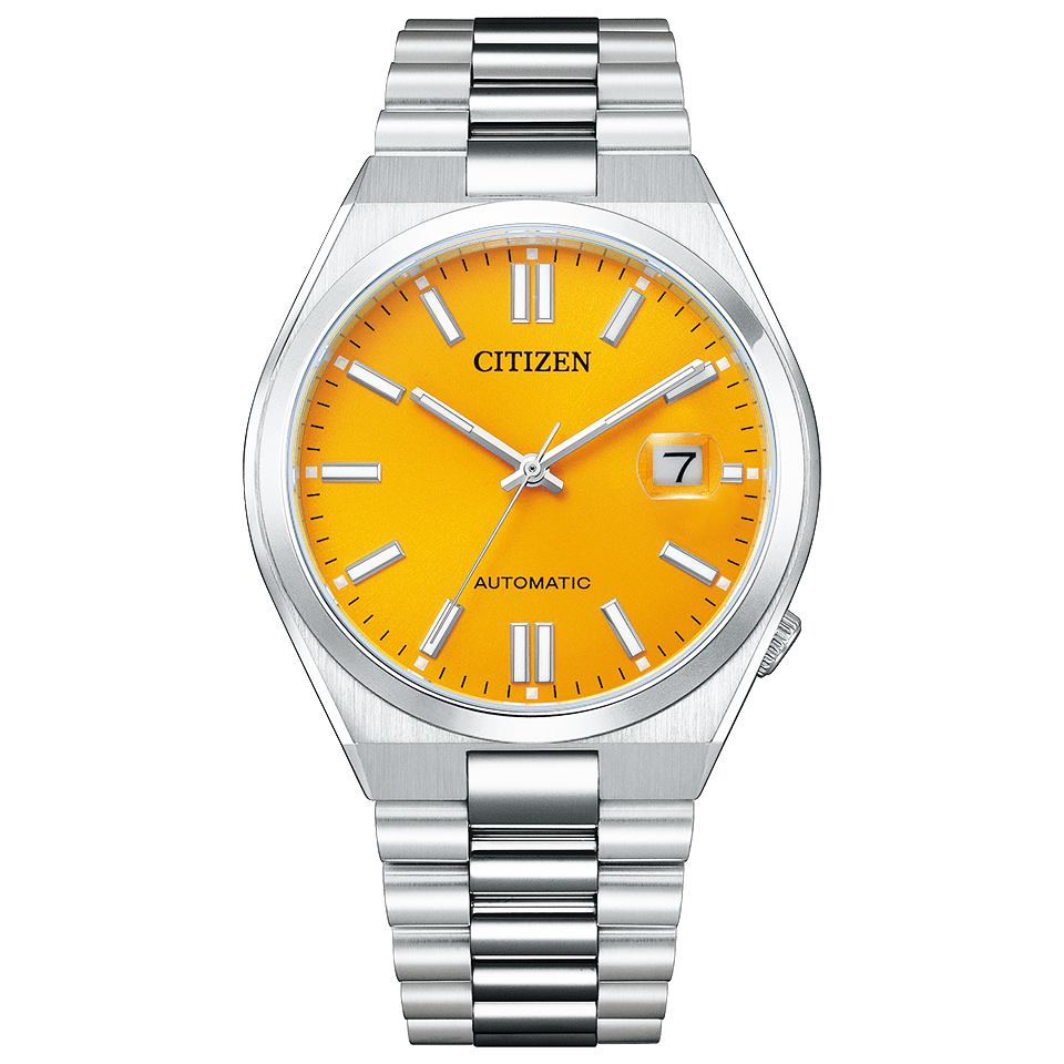 【CITIZEN】CITIZEN “TSUYOSA”COLLECTION NJ0150-81Z