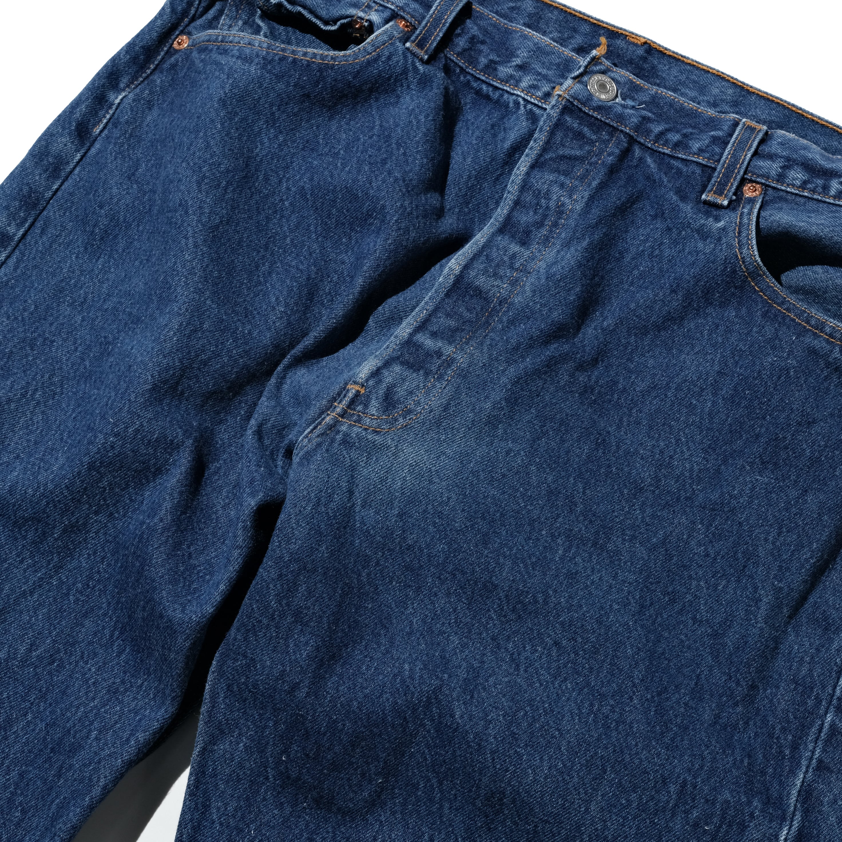 01's Levi's 501 denim pants made in USA [36x30] | goodbuy used