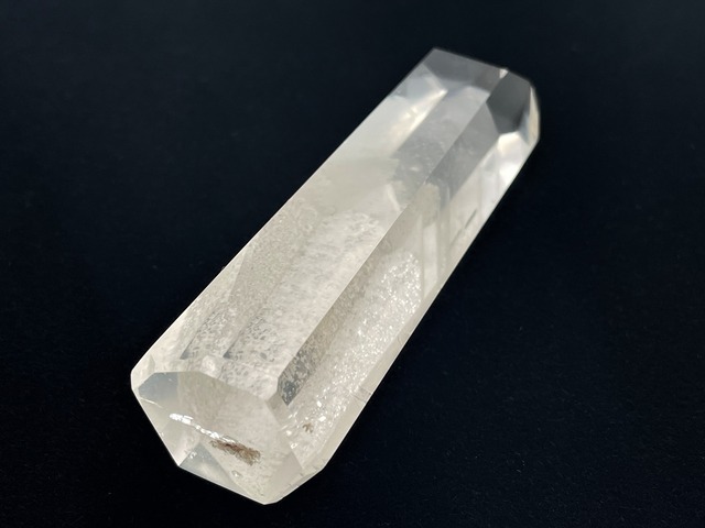 ポリッシュポイント（ファントムクォーツ白）