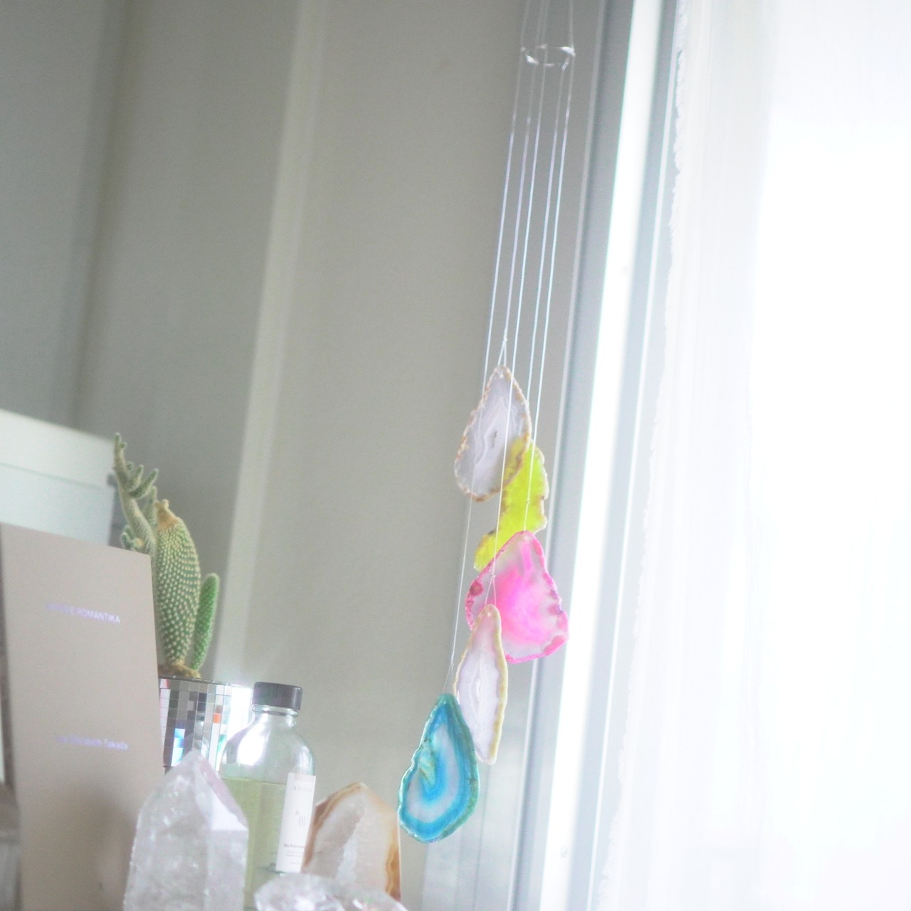 Dream Beach 11 - アゲートヒーリングチャイム / Agate Healing Chime 1091