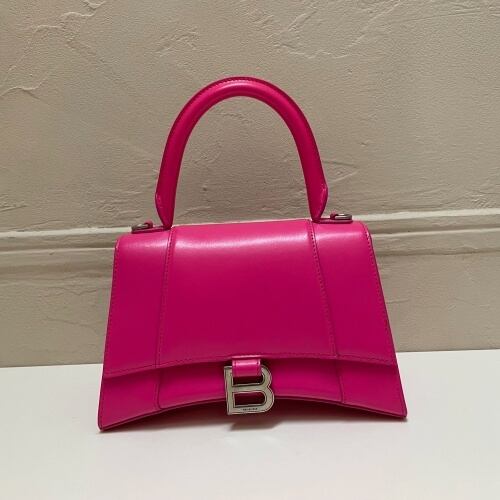 BALENCIAGA バレンシアガ 定価346,500円 アワーグラス バッグ