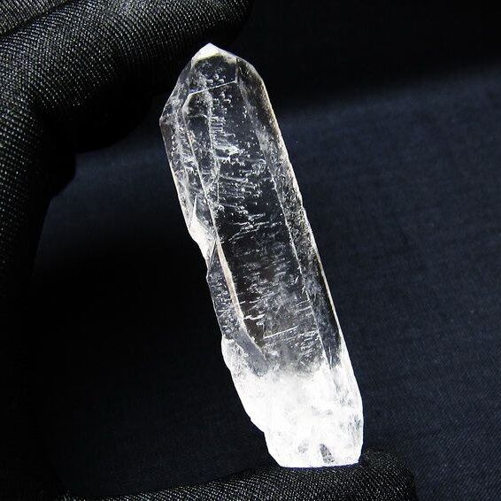 水晶 原石 アーカンソー産 一点物 171-7116