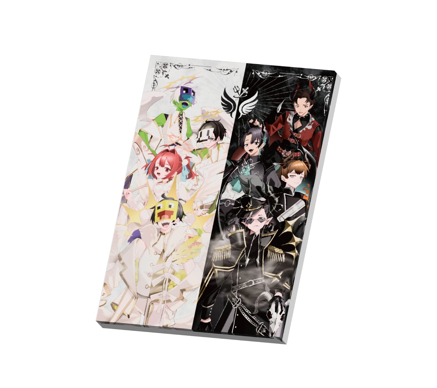 ニート部VSクリエ組 WEBSTORE