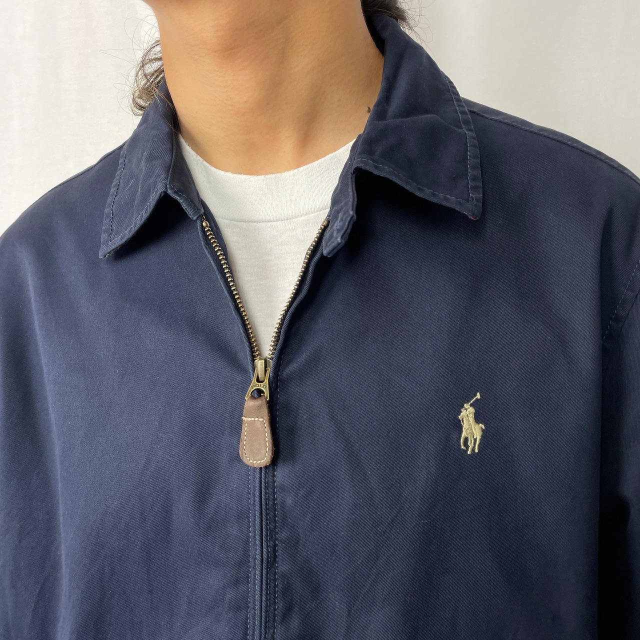 90年代 Polo by Ralph Lauren ポロバイラルフローレン スイングトップ 