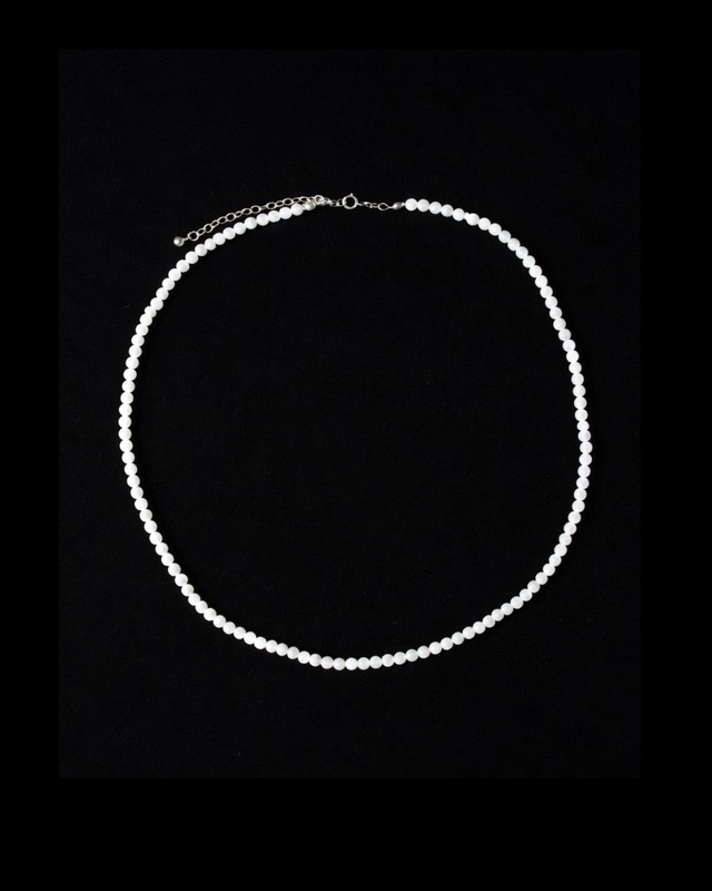 White Shell Necklace