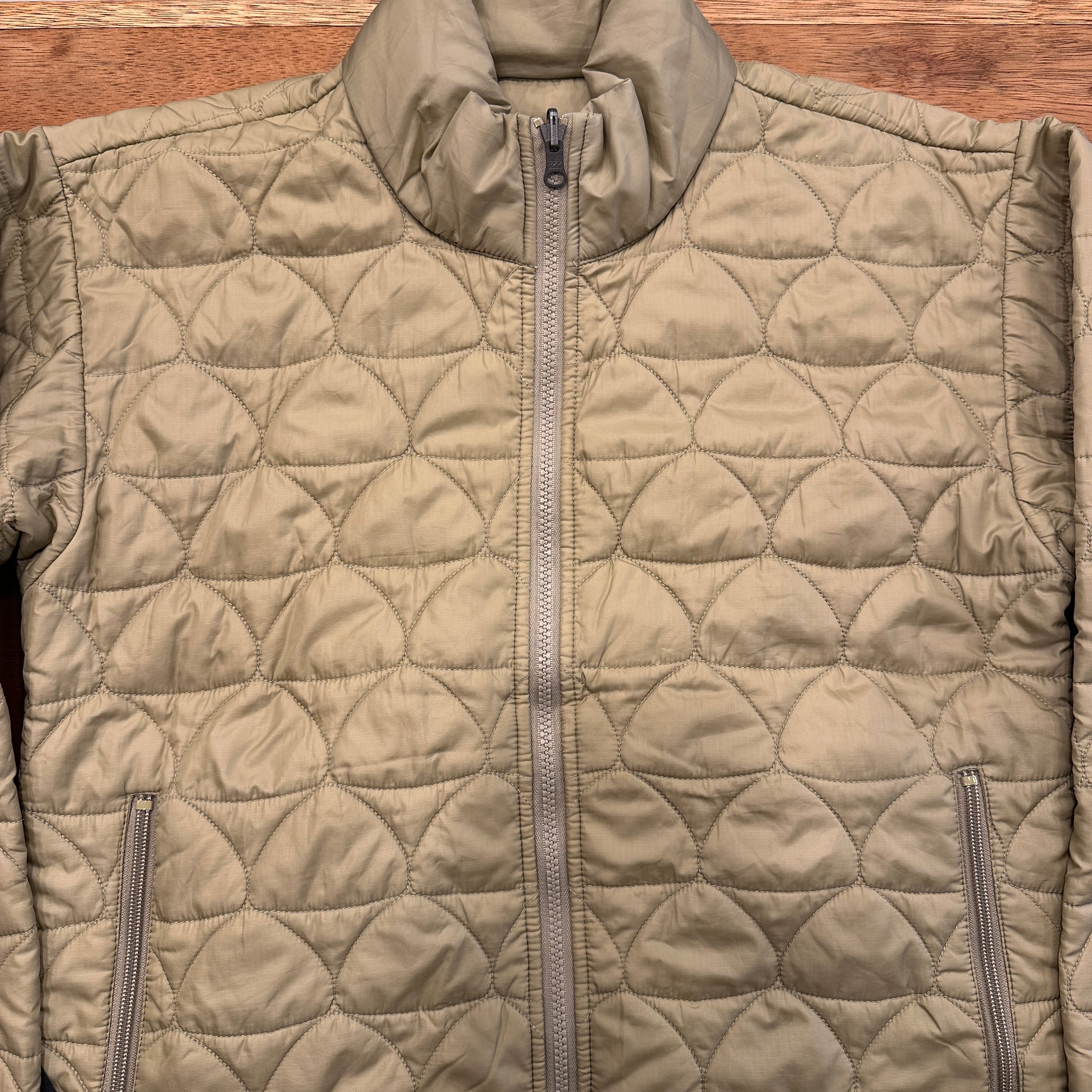 1990S OLD NIKE ACG THERMAL LAYER RED JACKET S ⑧ | safarionline