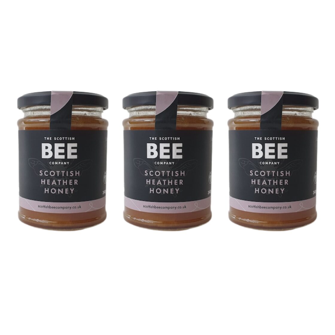 スコティッシュヘザーハニー 1kg 非加熱蜂蜜】Scottish Heather Honey